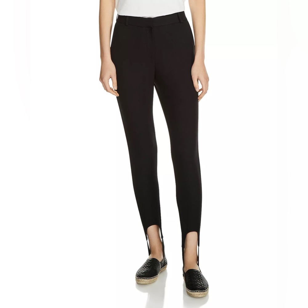 Maje Pado Slim Stirrup Pants. Size 38 / Small